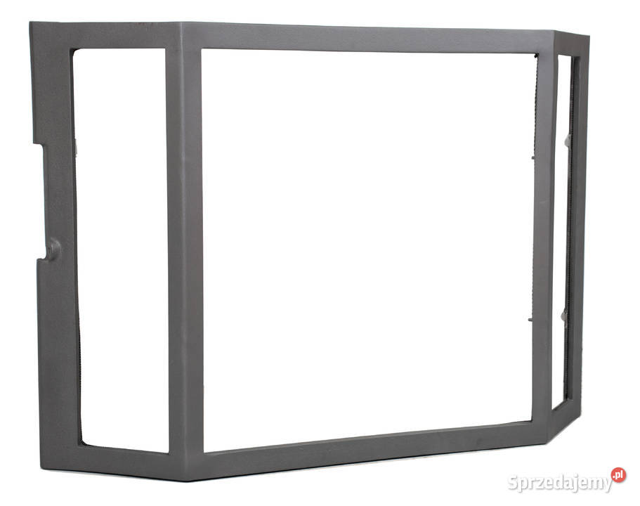 Przeróbka drzwiczek kominkowych kominka Radziszów