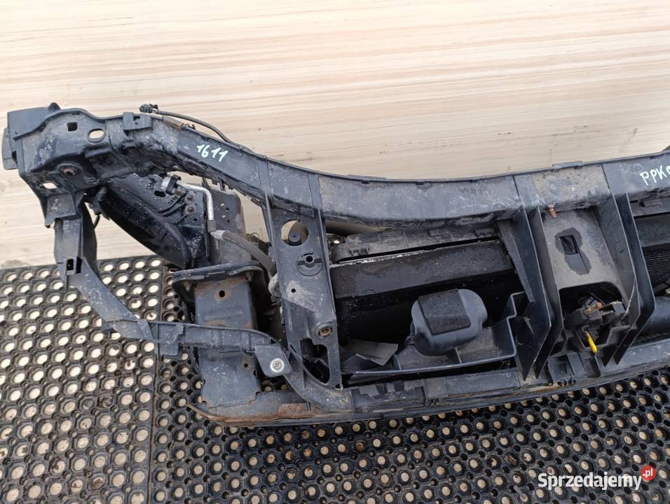 FORD S MK1 LIFT 20 TDCI PAS PRZEDNI KOMPLET G6 Zbierkowo