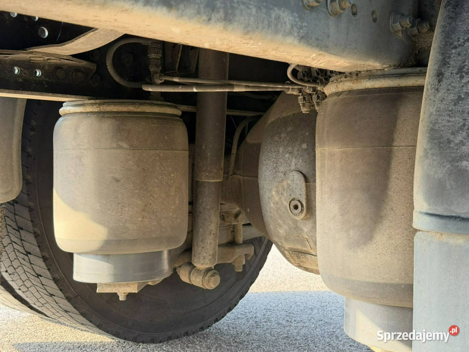 Renault Premium 380 DXI Firanka Sprowadzony