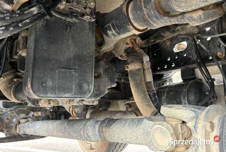 Ciągnik siodłowy MAN TGS 22470 BL 4x4 4 Ciągniki siodłowe Kraków