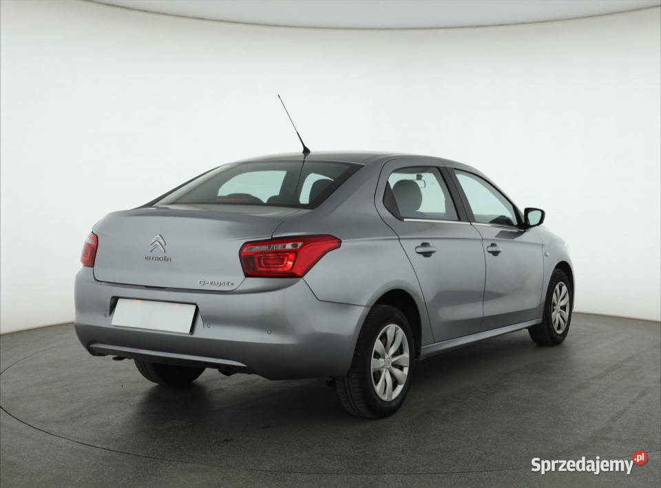 Citroen CElysee 12 PureTech benzyna