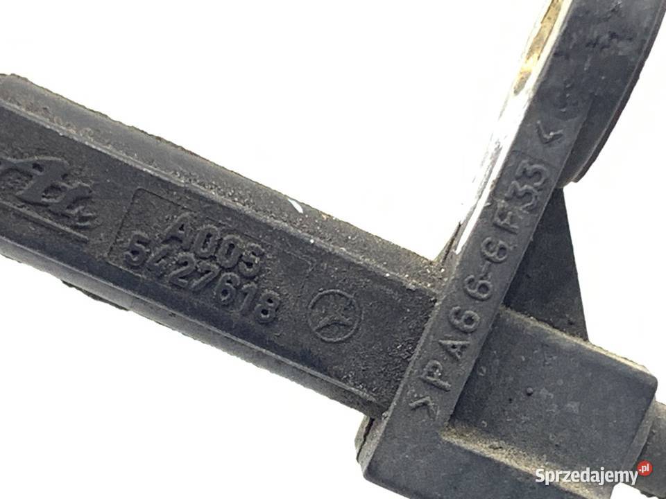 CZUJNIK ABS LEWY TYŁ MERCEDES W221 A0055427618 sprzedam