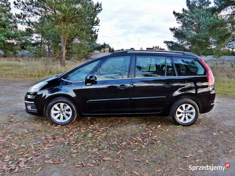 Citroen C4 Grand Picasso 20 Piła sprzedam