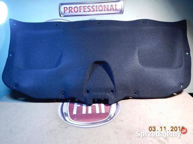 TAPICERKA KLAPY TYLNEJ TYŁ LANCIA MUSA 0711 NOWA