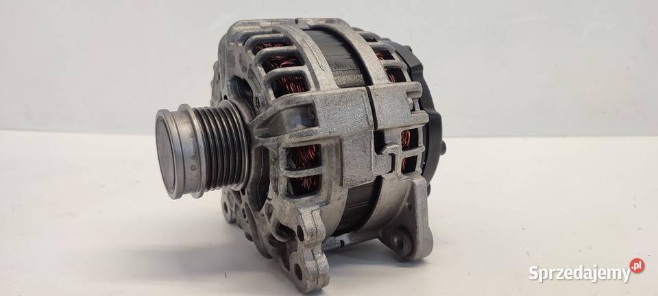 SKODA KAROQ ALTERNATOR 15 TSI 05E903027A osobowe Układ elektryczny silnika dolnośląskie