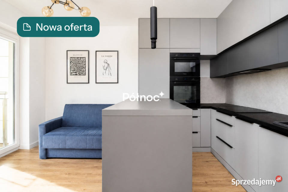2 pokoje Garaż Balkon Wojciechowska Lublin