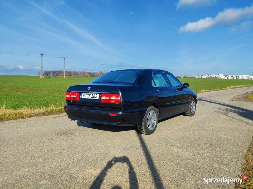 Lancia Kappa Busso 204KM Kłodzko