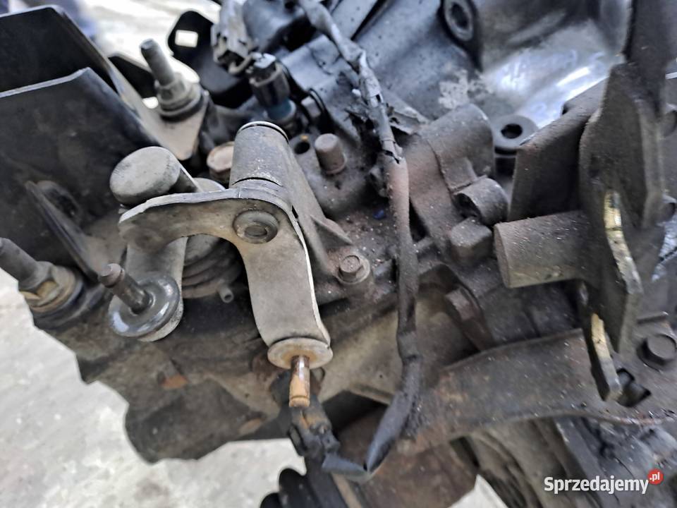 Mazda 6 GG GY 20 Di skrzynia biegów Skrzynie biegów manualne Jastrzębie-Zdrój