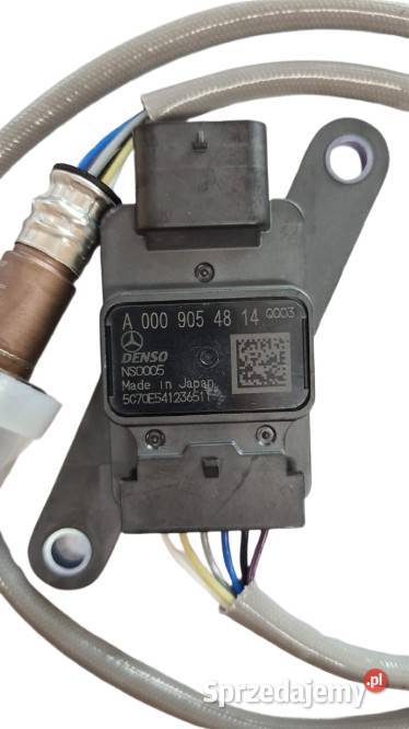 ORYGINALNY CZUJNIK NOX MERCEDES A0009054814 Rakowiska sprzedam