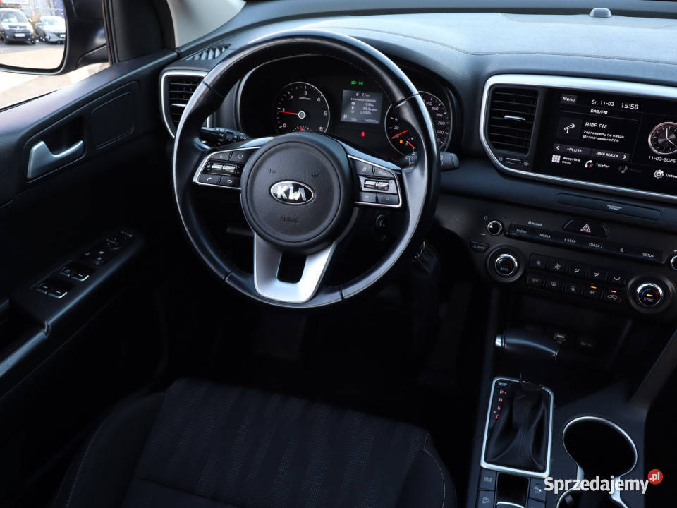 Kia Sportage 16 CRDi Bielany Wrocławskie