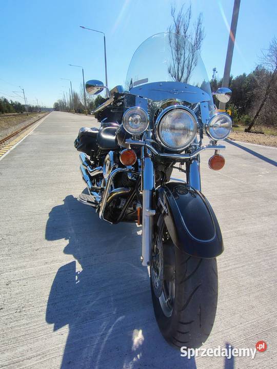 Yamaha drag star 1100