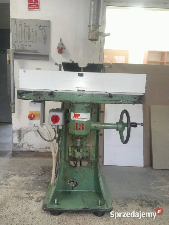 Frezarka dolnowrzecionwa Wejherowo