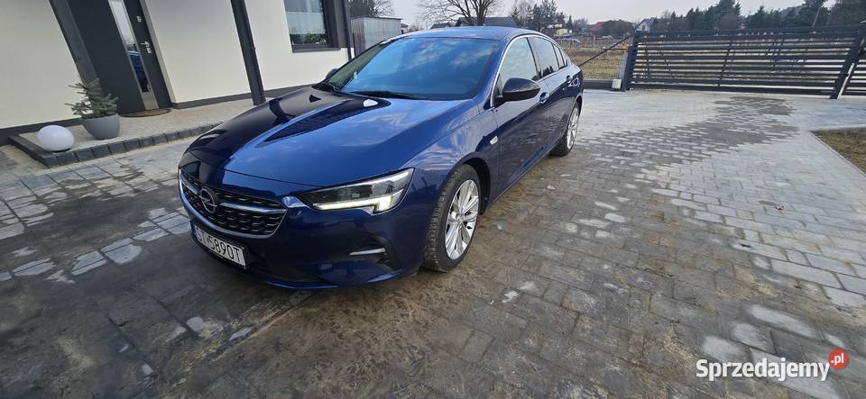 1 użyt prywatny salonPLbezwypadkowy nowy aku 1 Insignia Imielin