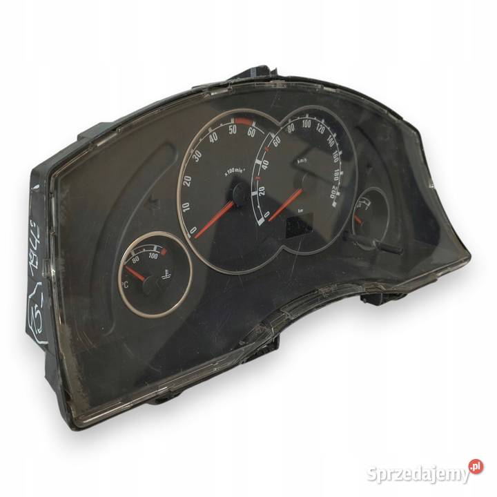 LICZNIK ZEGARY 13214770 LN Opel Meriva A 13 17 Chełm