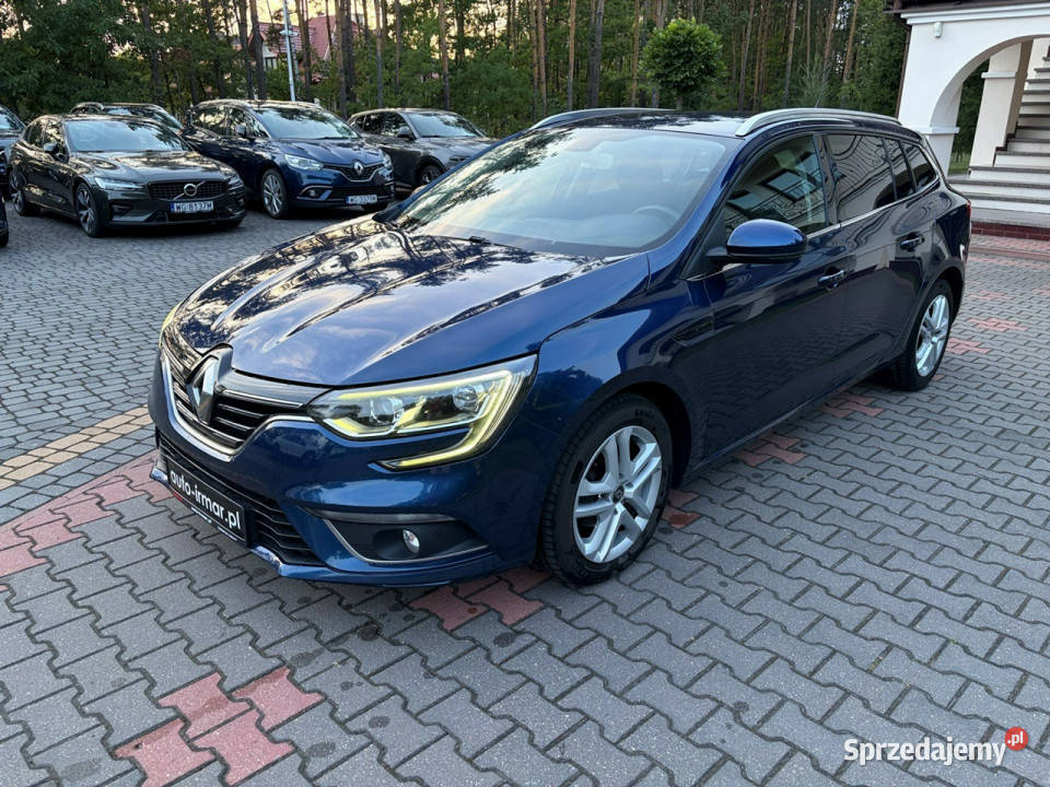 Renault Megane kombi 13 TCe 115 IV 2016