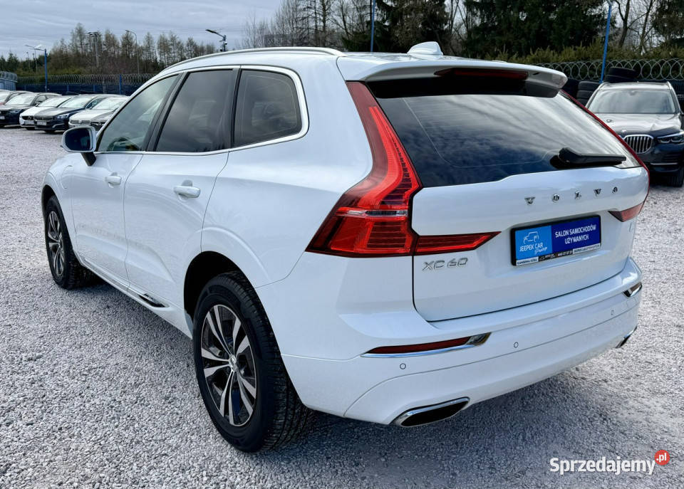 Volvo XC 60 T6AWDPluginGwarancja II 2017 Volvo Kamienna Góra