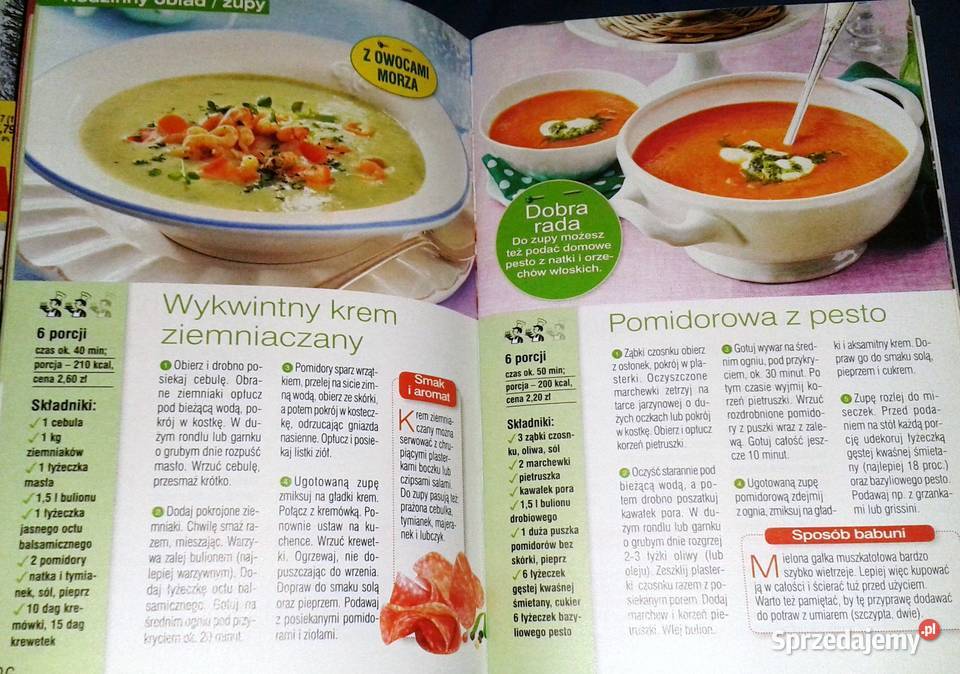 Książka kucharska Tom 79 Świat Kobiety Chełm sprzedam