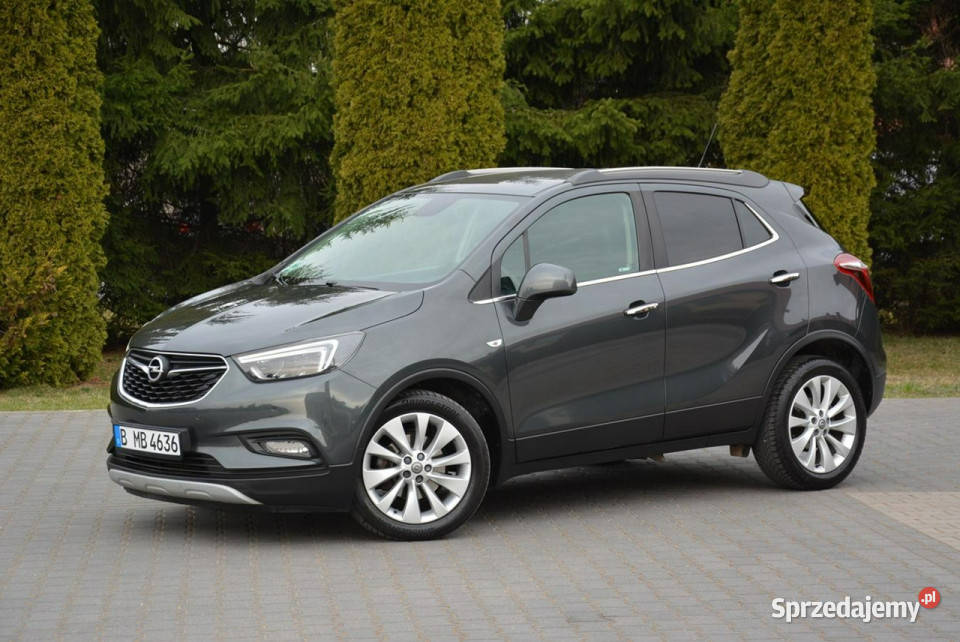 Opel Mokka Innovation LIFT Full Led Duża Navi
