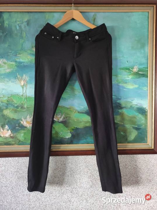 esprit legginsy spodnie elastyczne skinny casual Kielce