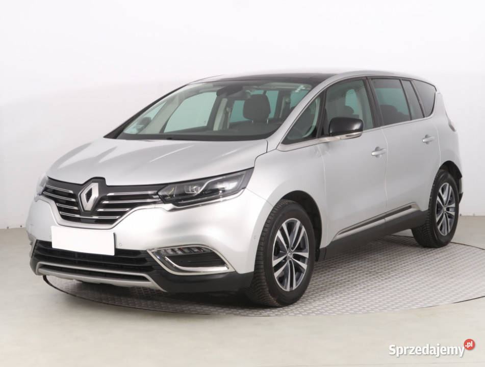 Renault Espace 16 dCi ABS Piaseczno