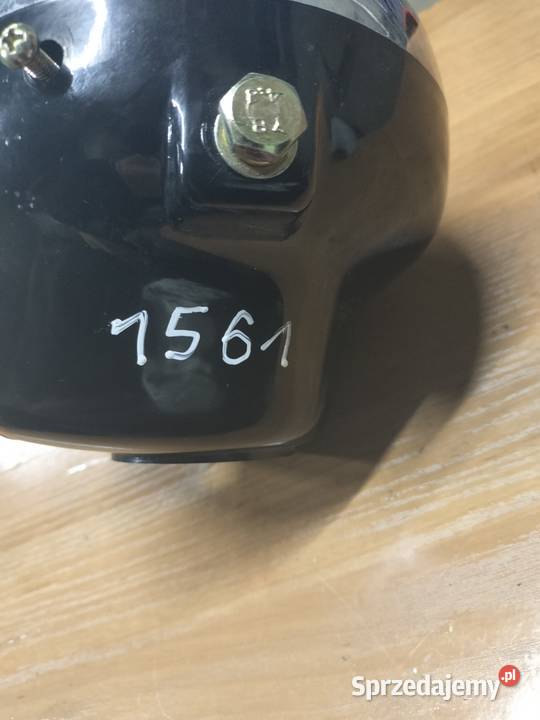 Przednia lampa Romet ogar 202 fi Łubno