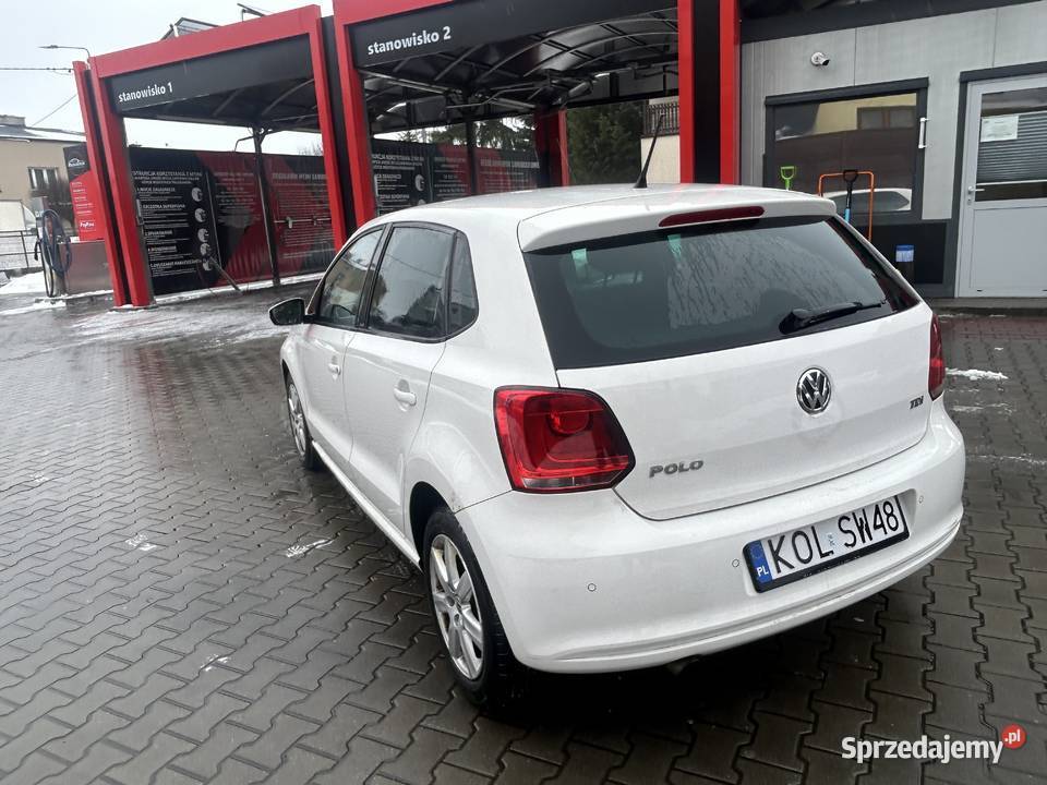 Volkswagen Polo5D16TDI diesel Lubartów