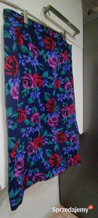 Spódnica damska wielobarwna Lublin