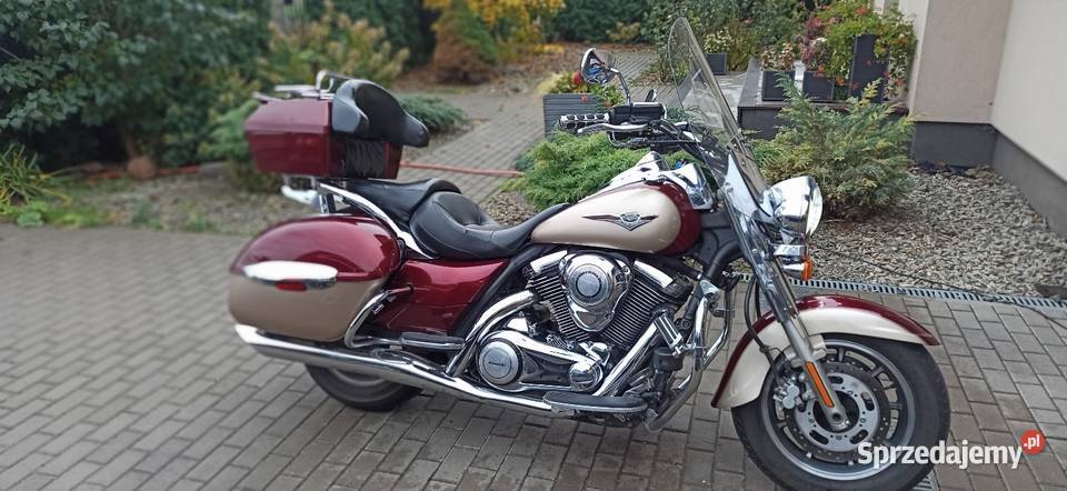 Kawasaki Vulcan VN1700