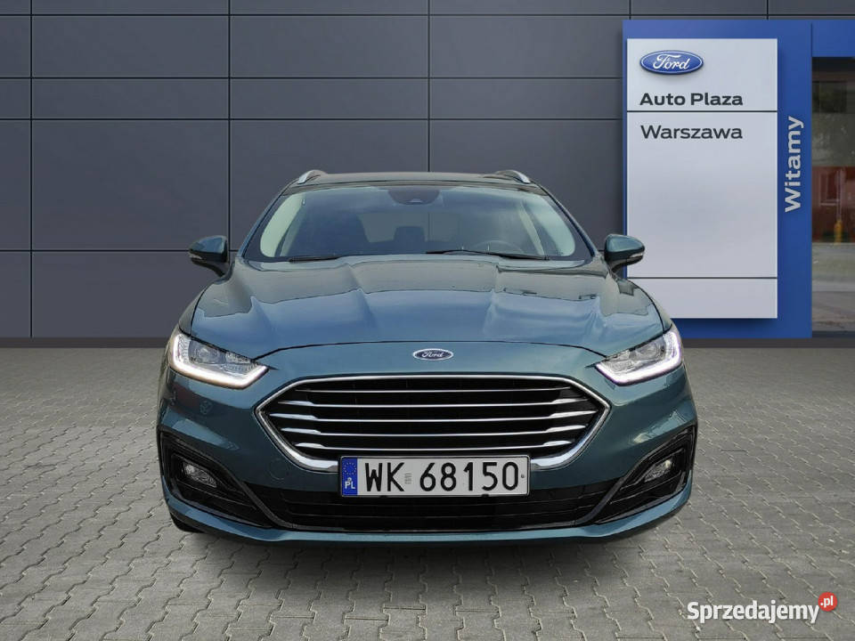 Ford Mondeo Trend 20 EcoBlue 150 kombi automat ESP Warszawa