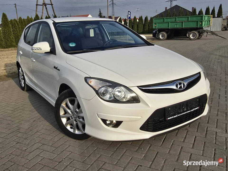 Hyundai i30 16Benz łódzkie Kutno