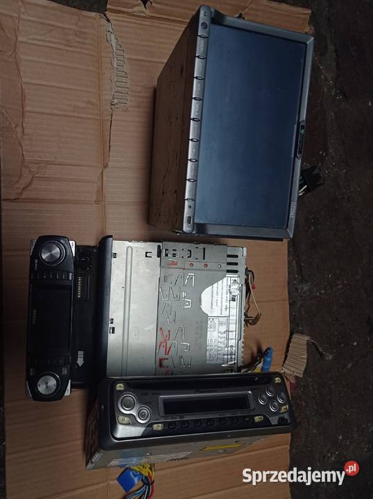 Radio pioneer deh1600r CD eonon easy panel Katowice