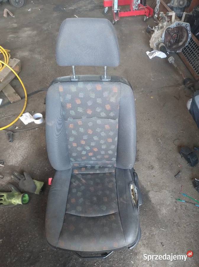 Fotele Kpl 9Osób Mercedes Vito 639 Wysyłka Wyposażenie wnętrza Elbląg sprzedam