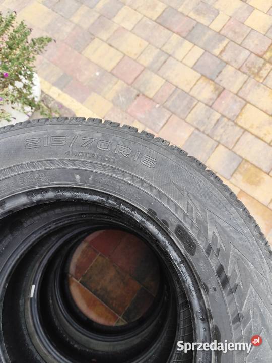 Opony zimowe Nokian Tyres 21570R16 Kraśnik