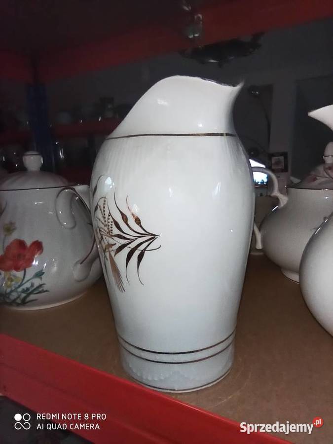 Dzbanek C T Altwasser
Sygnatura z lat 1909 1935