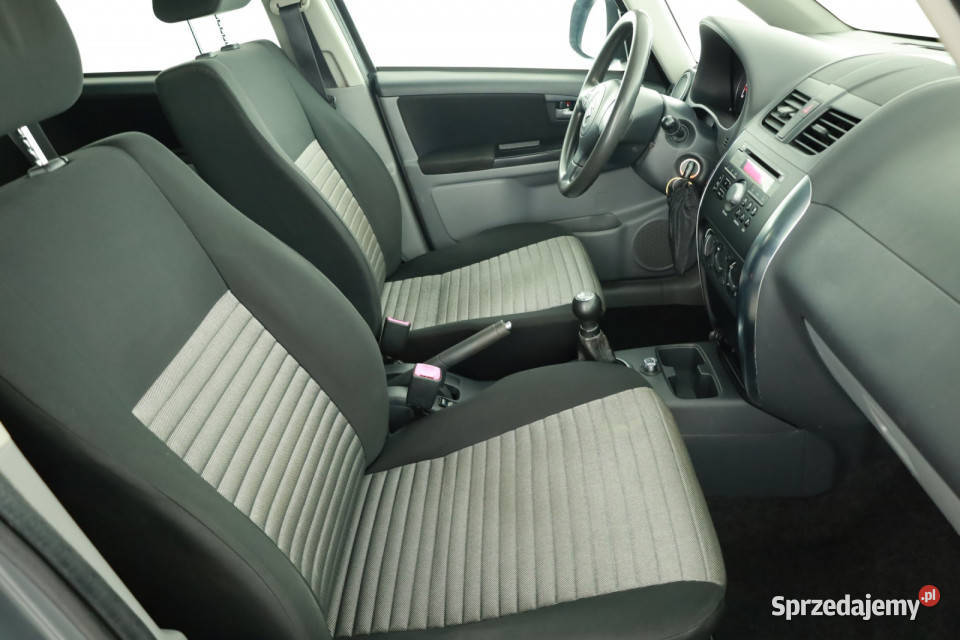 Suzuki SX4 16 VVT ESP sprzedam