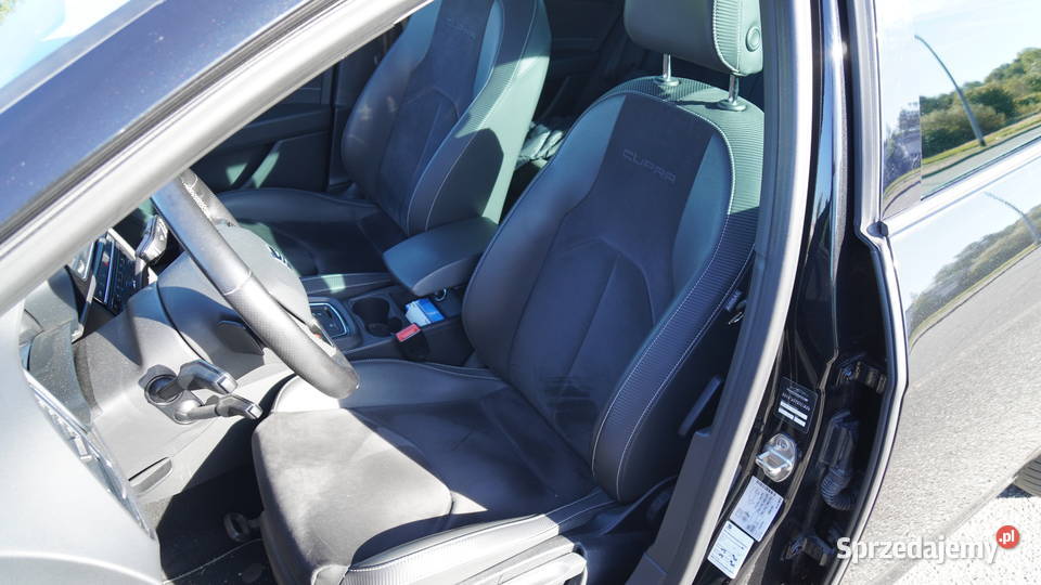 Seat Leon CUPRA ST300 Seat Ujazd Górny