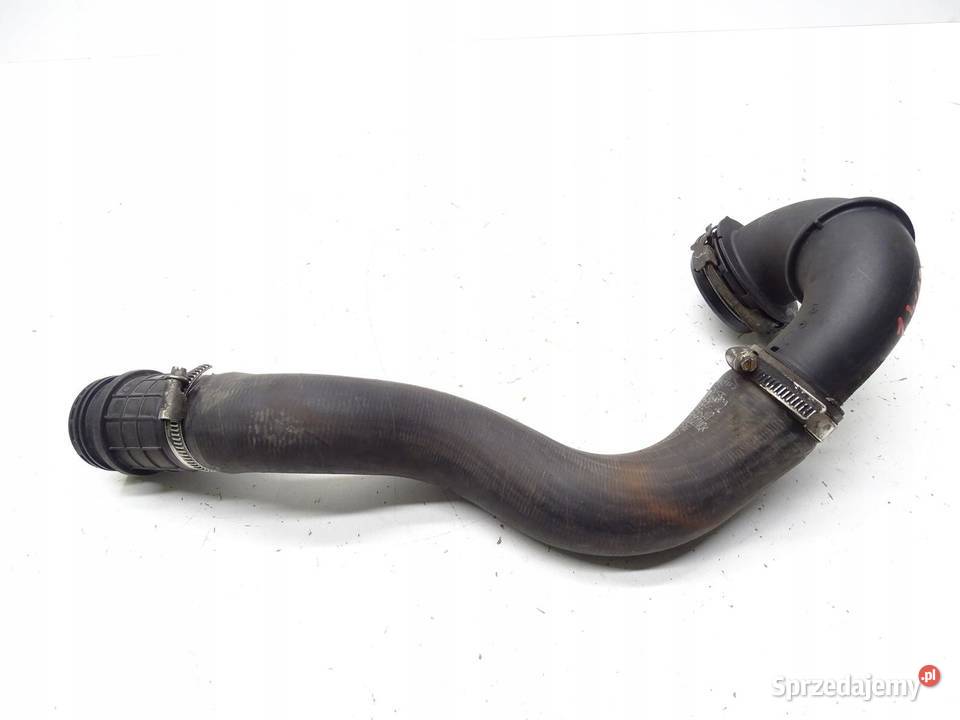 RURA WĄŻ PRZEWÓD INTERCOOLERA POWIETRZA OPEL