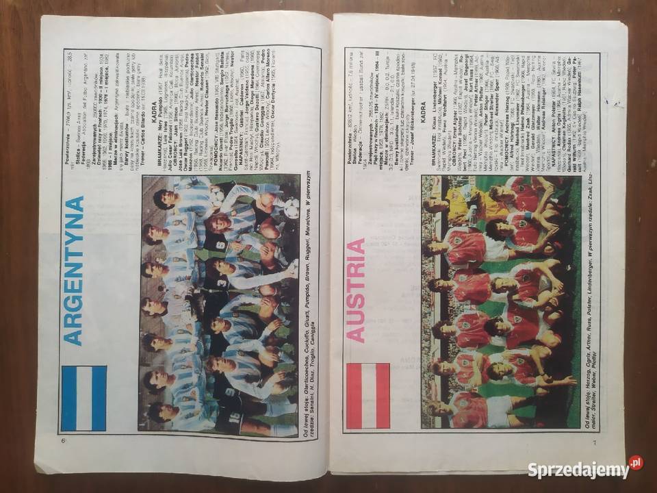 Skarb kibica Mondiale 90