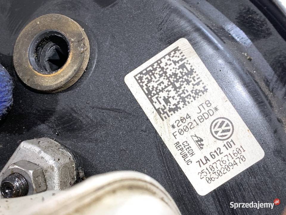 SERWO HAMULCOWE VW TRANSPORTER T6 7LA612101 Bus sprzedam