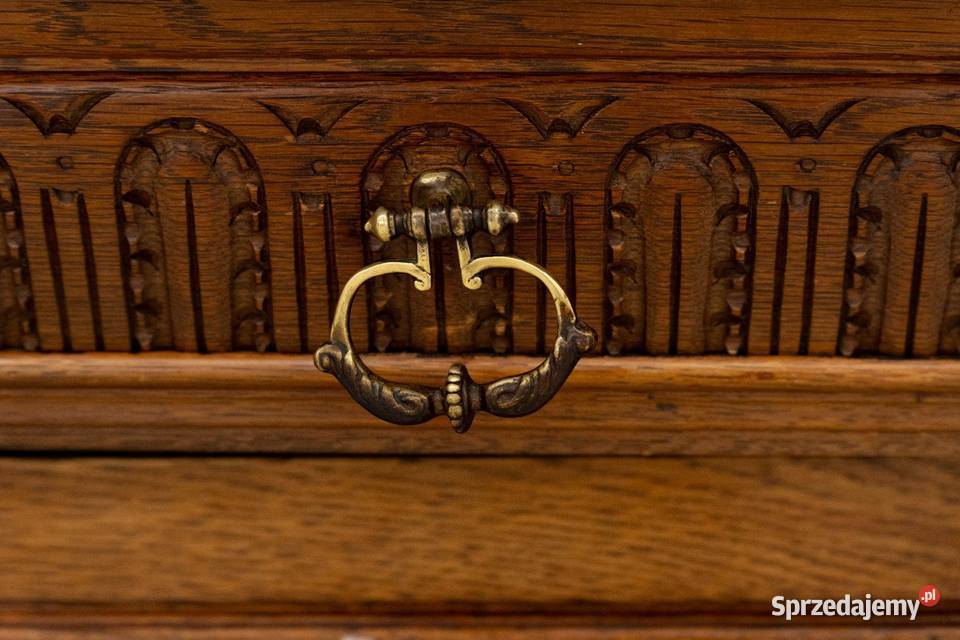 248 120 55 wysokość szerokość głębokośćKredens Ścibórz