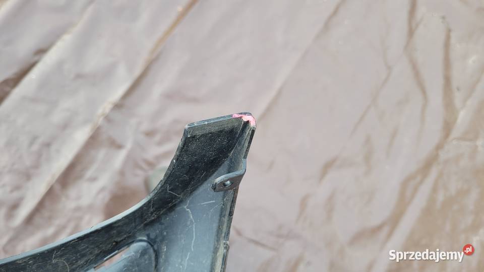 MERCEDES W222 ZDERZAK DOKŁADKA TYL SPOILER HOKEJ Ruda Śląska