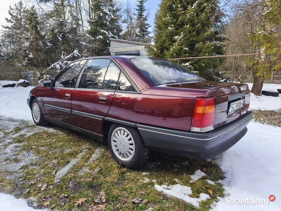 Opel Omega A 24i super stan Mysłów