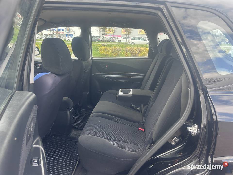 Hyundai Tucson 20 z gazem manualna Rzeszów