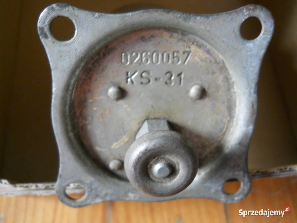 Włącznik nożny rozrusznika KS 31 Biecz