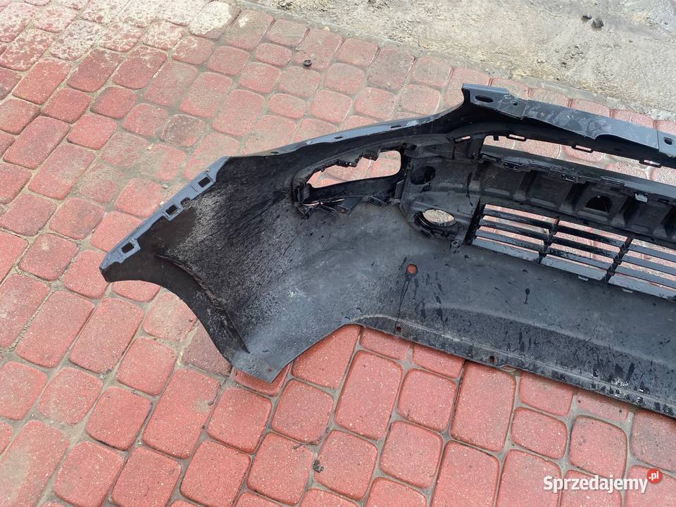 Grande Punto Evo Zderzak przód przedni Lublin