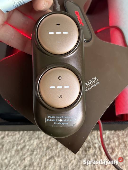Maska laserowa JOVS 4D Fokus sprzedam