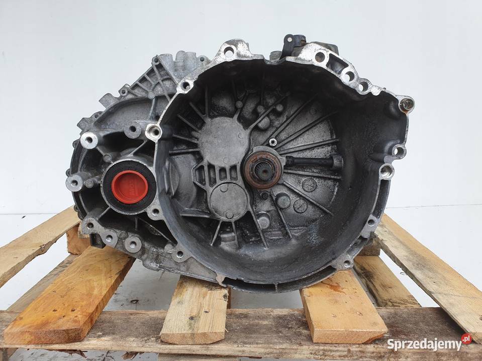 Volvo V40 II 20 D3 D4 SKRZYNIA BIEGÓW Chełm