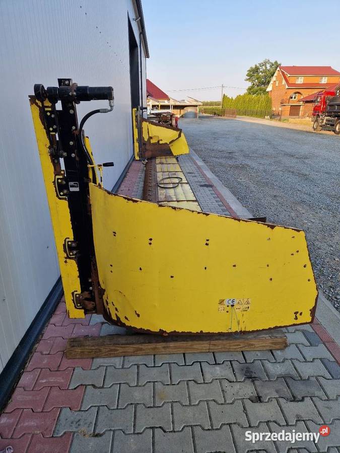 Stol do rzepaku biso claas 75 metra Kalisz