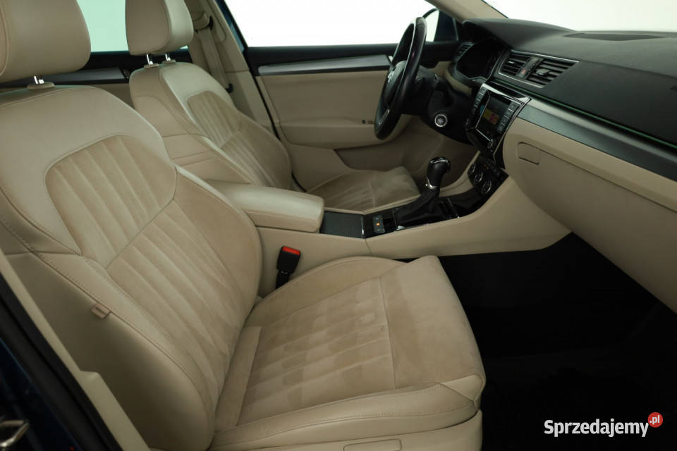 Skoda Superb 20 TSI Piaseczno