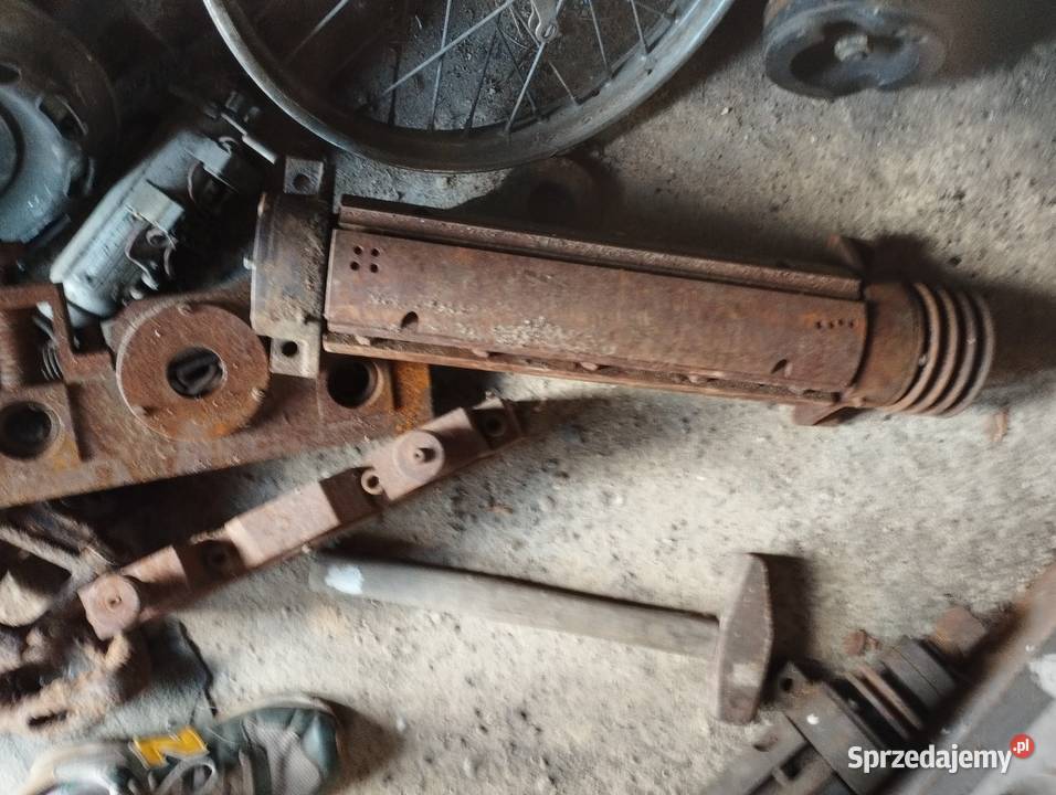Wałek do cheblarki 400 mm 4 noże łódzkie